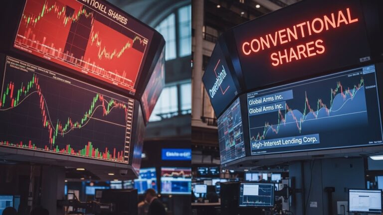 Perbedaan Saham Syariah dan Saham Konvensional