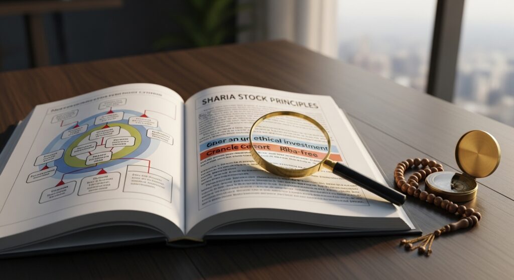 Saham Syariah Adalah Pengertian dan Cara Kerjanya di Pasar Modal