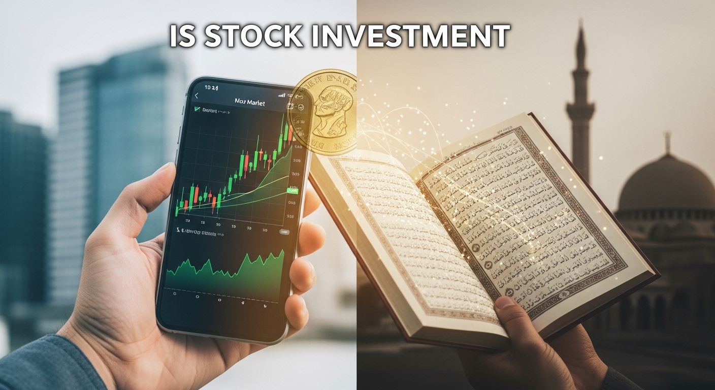 Apakah Investasi Saham Halal? Panduan Lengkap untuk Muslim