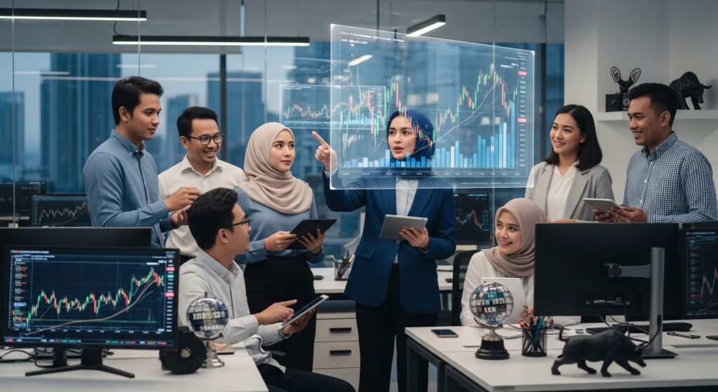 Kriteria Saham Syariah Syarat yang Harus Dipenuhi Sebelum Masuk DES